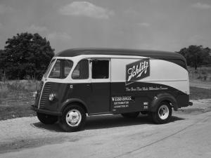 1941 International Metro Delivery Van